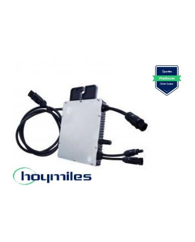 HOYMILES Mikroinwerter HM-400 1F (1*500W)